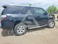 2018 Toyota 4 RUNNER фото