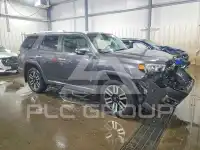 2018 Toyota 4 RUNNER фото