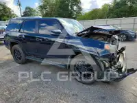 2018 Toyota 4 RUNNER фото