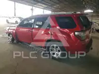 2018 Toyota 4 RUNNER фото