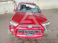 2018 Toyota 4 RUNNER фото