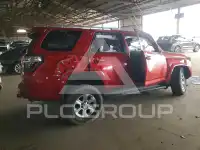 2018 Toyota 4 RUNNER фото