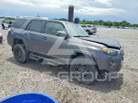 2018 Toyota 4 RUNNER фото