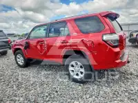 2018 Toyota 4 RUNNER фото