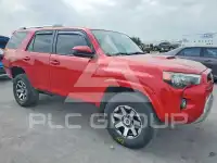 2018 Toyota 4 RUNNER фото