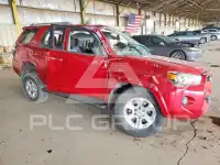 2018 Toyota 4 RUNNER фото