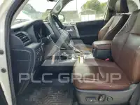 2018 Toyota 4 RUNNER фото