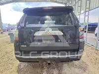 2018 Toyota 4 RUNNER фото