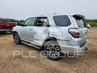 2018 Toyota 4 RUNNER фото