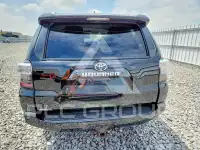 2018 Toyota 4 RUNNER фото