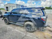2018 Toyota 4 RUNNER фото