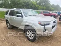 2018 Toyota 4 RUNNER photo