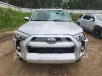 2018 Toyota 4 RUNNER photo