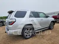 2018 Toyota 4 RUNNER фото
