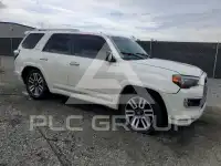 2018 Toyota 4 RUNNER фото