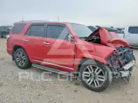 2018 Toyota 4 RUNNER фото