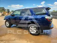 2018 Toyota 4 RUNNER фото