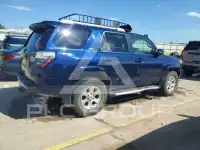2018 Toyota 4 RUNNER фото