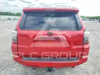 2018 Toyota 4 RUNNER фото
