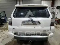 2018 Toyota 4 RUNNER фото