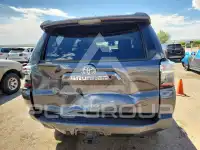 2018 Toyota 4 RUNNER фото