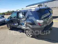 2018 Toyota 4 RUNNER фото