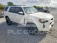 2018 Toyota 4 RUNNER фото