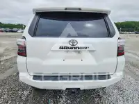 2018 Toyota 4 RUNNER фото
