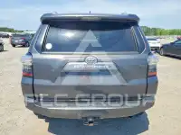 2018 Toyota 4 RUNNER фото