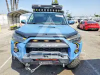 2018 Toyota 4 RUNNER фото