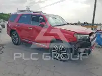 2018 Toyota 4 RUNNER фото