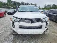2018 Toyota 4 RUNNER фото