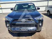 2018 Toyota 4 RUNNER фото