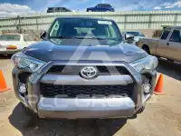 2018 Toyota 4 RUNNER фото
