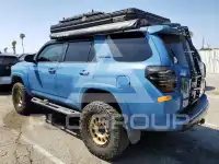 2018 Toyota 4 RUNNER фото
