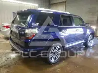 2018 Toyota 4 RUNNER фото