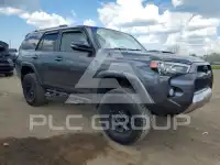 2018 Toyota 4 RUNNER фото