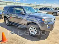 2018 Toyota 4 RUNNER фото