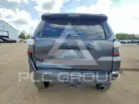 2018 Toyota 4 RUNNER фото