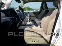 2018 Toyota 4 RUNNER фото