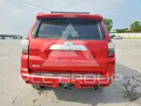 2018 Toyota 4 RUNNER фото