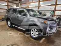 2018 Toyota 4 RUNNER фото