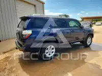 2018 Toyota 4 RUNNER фото
