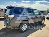 2018 Toyota 4 RUNNER фото