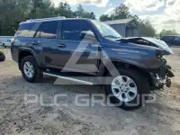 2018 Toyota 4 RUNNER фото