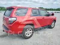 2018 Toyota 4 RUNNER фото