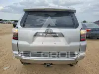 2018 Toyota 4 RUNNER photo