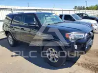 2018 Toyota 4 RUNNER фото