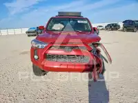 2018 Toyota 4 RUNNER фото