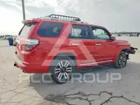 2018 Toyota 4 RUNNER фото
